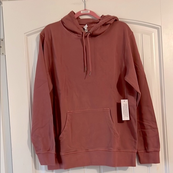 Original Favorites Tops - Organic Cotton Hoodie Large  New